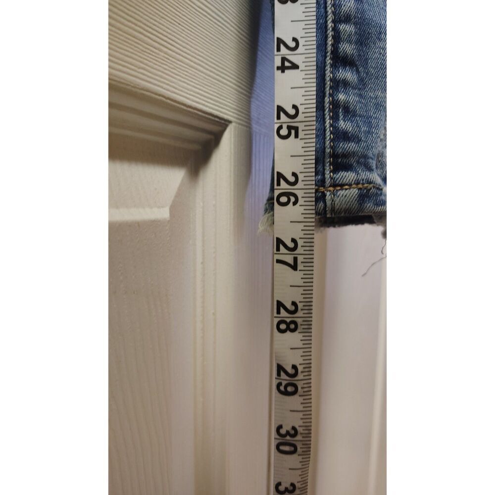 Buckle Black Ankle‎ Skinny Fit No. 75 Size 29 Blue Denim Jeans - Picture 5 of 10